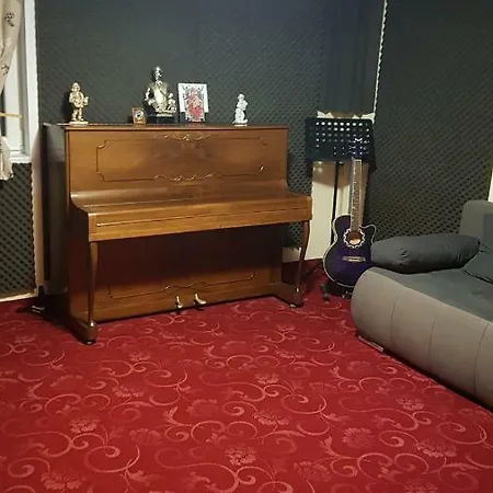 House Of Music Instruments Bucarest