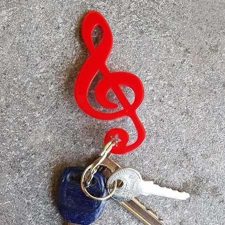 House Of Music Instruments Hébergement de vacances Bucarest